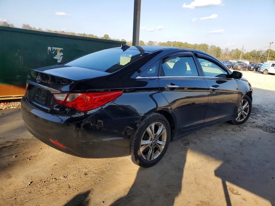 2013 Hyundai Sonata se