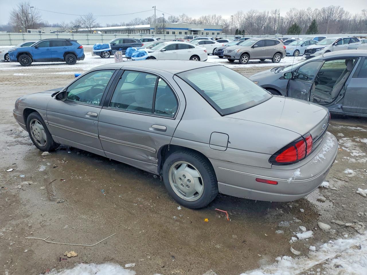 1996 Chevrolet Lumina ls