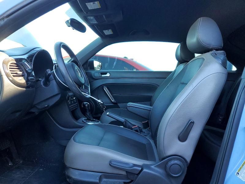 2015 Volkswagen Beetle 1.8t