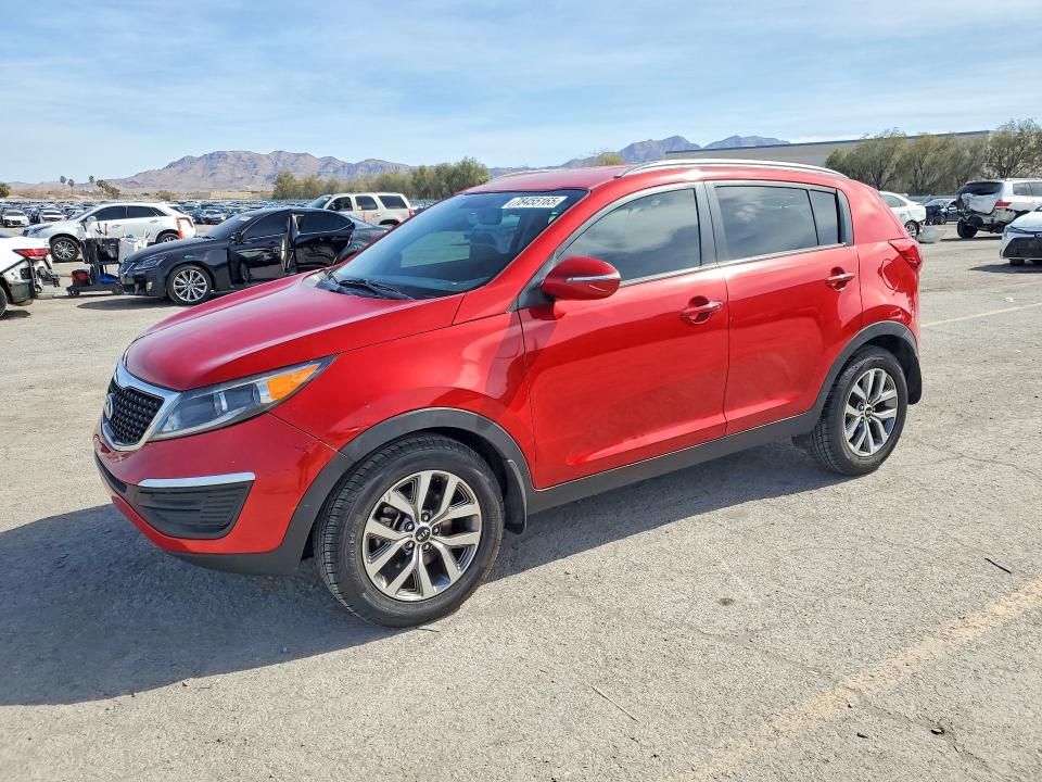 2014 KIA Sportage Base