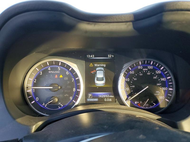 2015 Infiniti Q50 Base