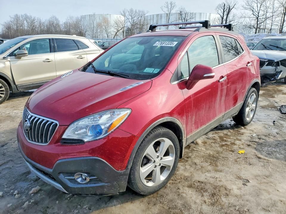 2015 Buick Encore Convenience