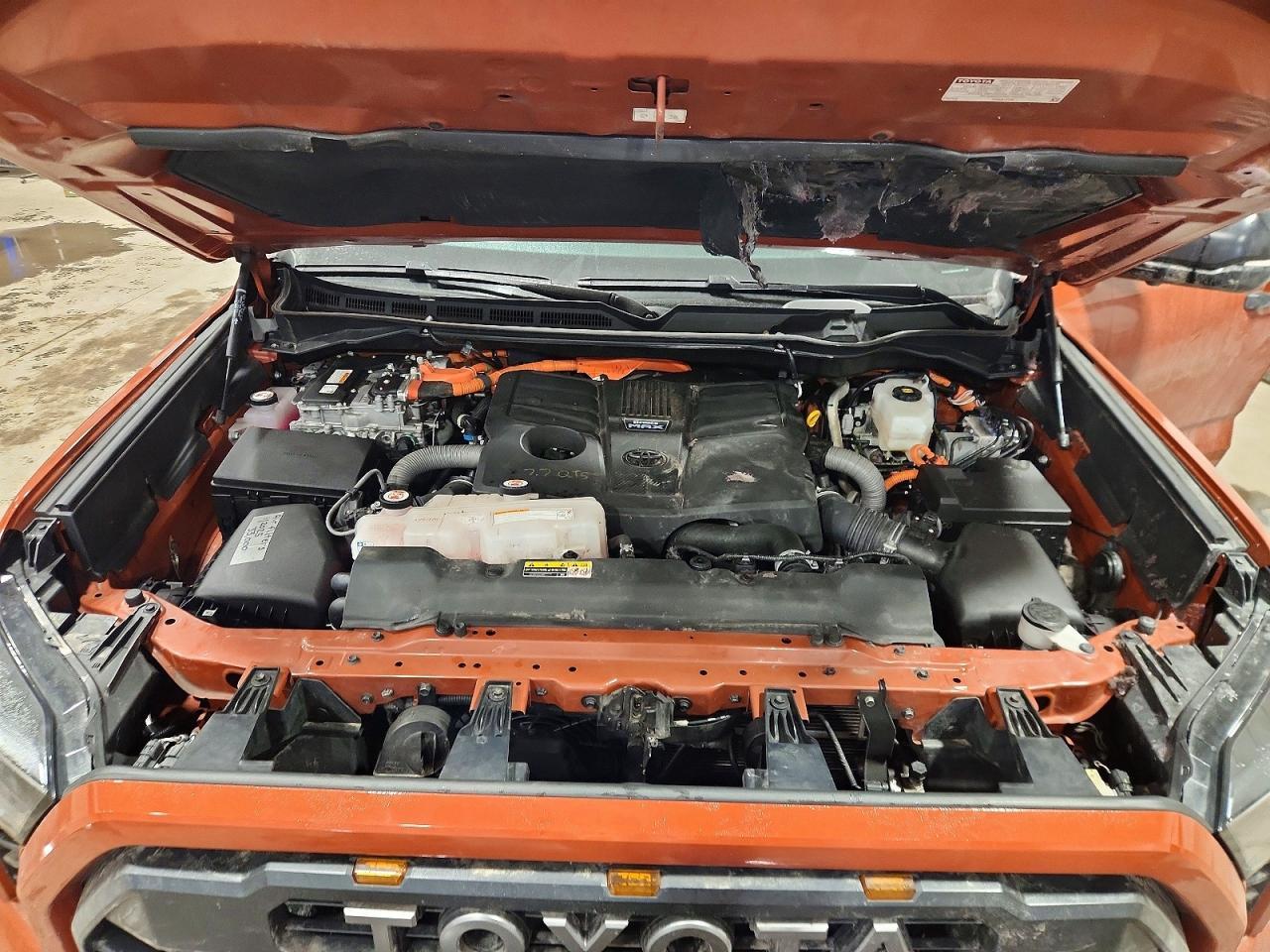2024 Toyota Tundra TRD PRO HV