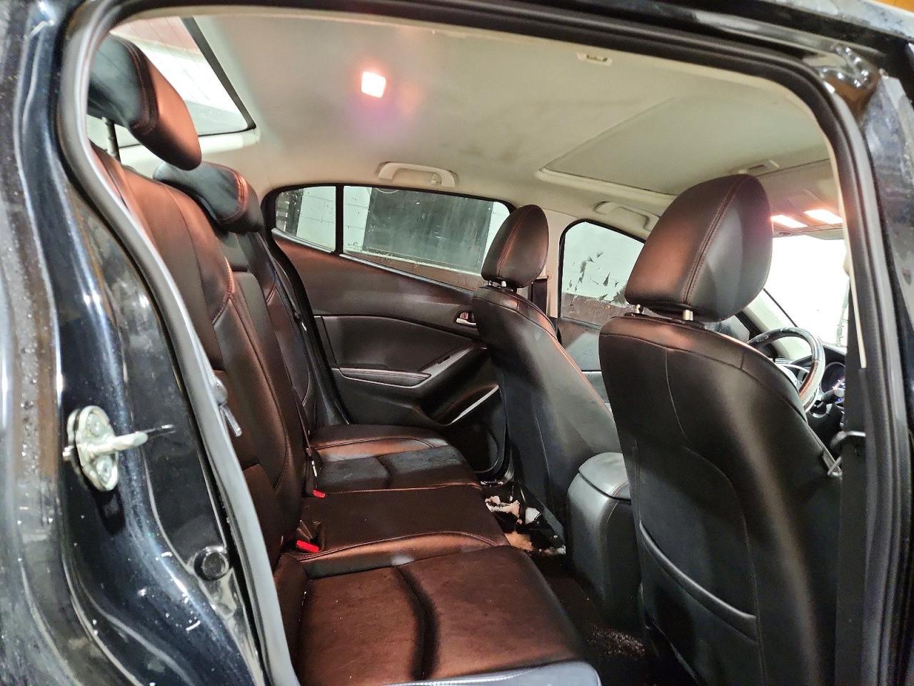2016 Mazda 3 Grand Touring