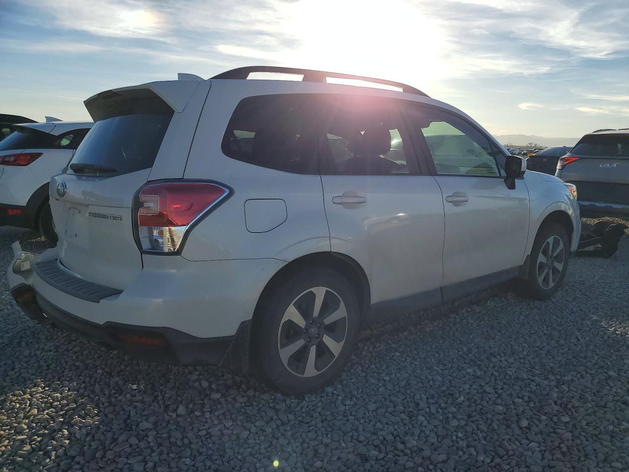 2018 Subaru Forester 2.5i Premium