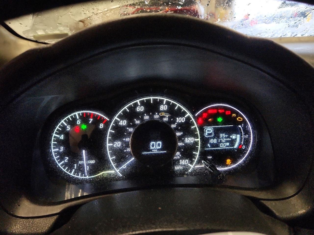 2016 Nissan Versa Note sr