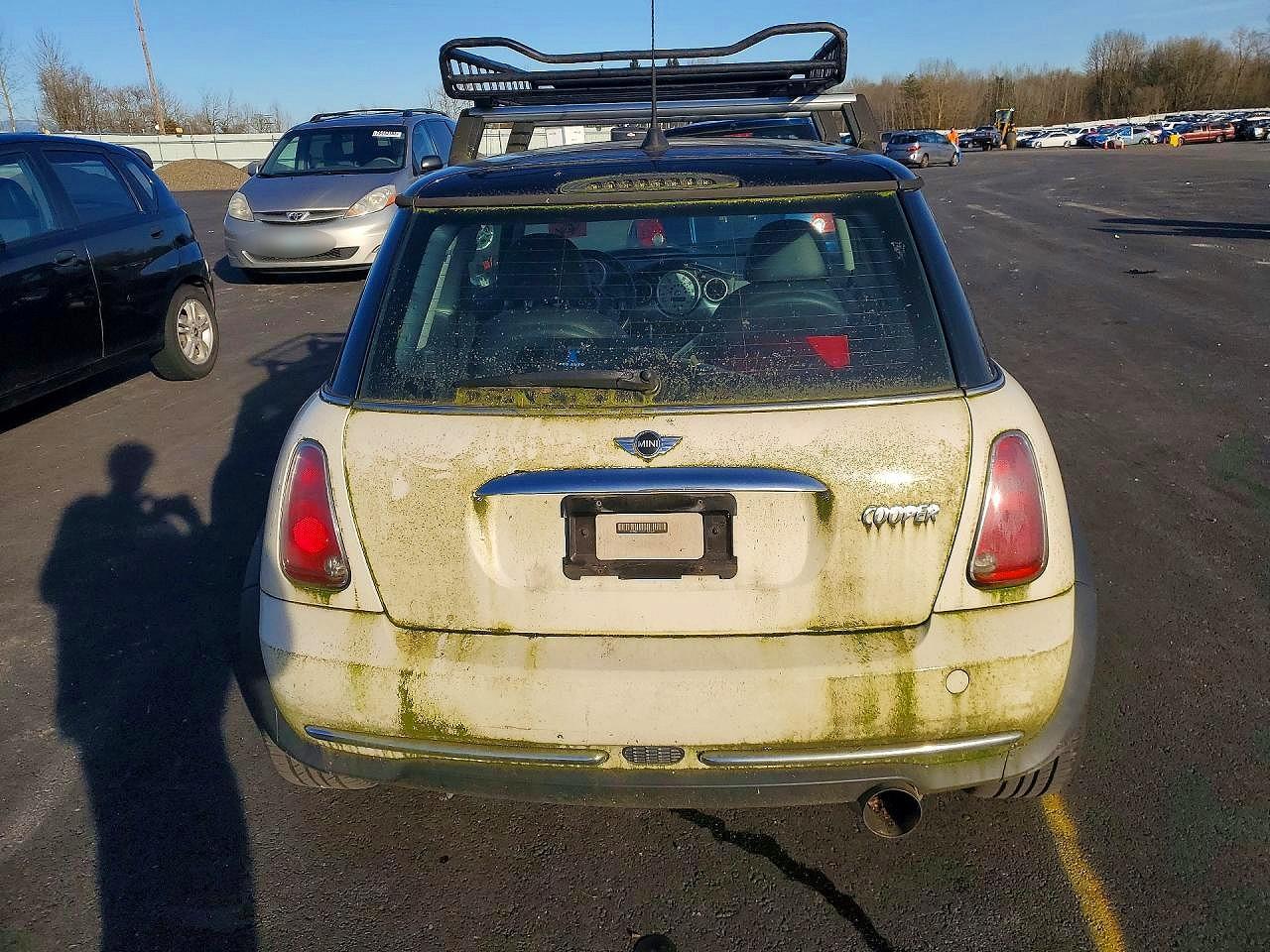 2005 Mini Cooper