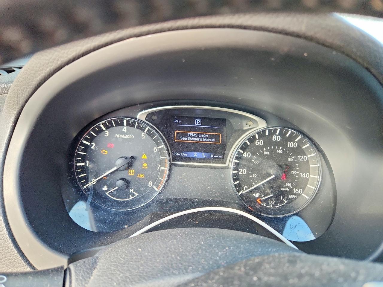 2018 Nissan Altima 2.5