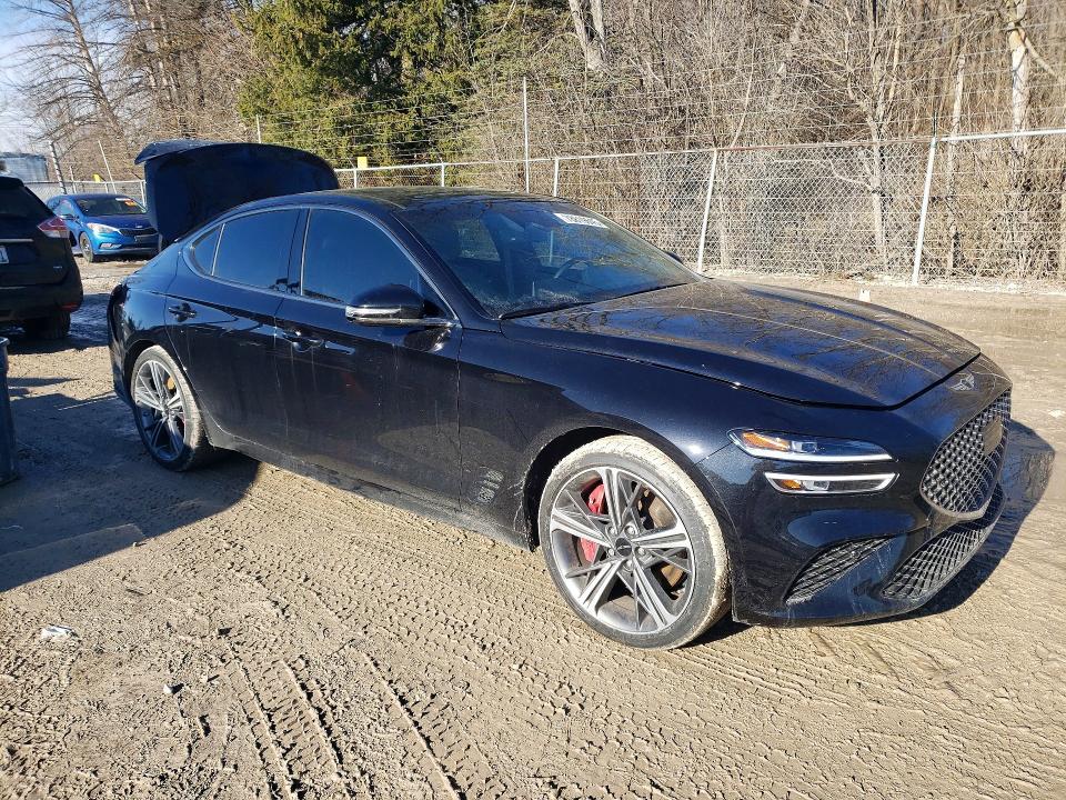 2024 Genesis G70 2.5t Standard