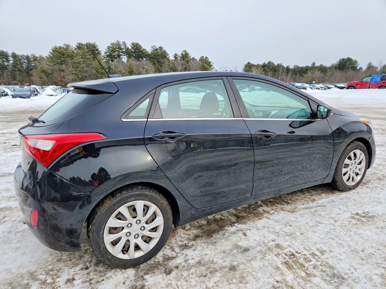 2016 Hyundai Elantra gt