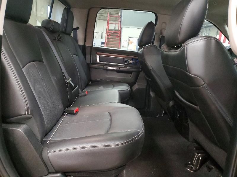 2018 Dodge 1500 Laramie