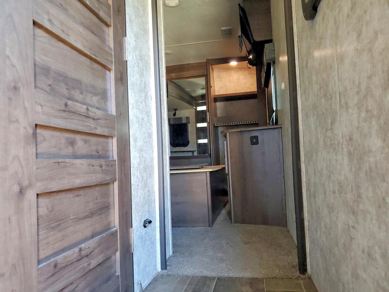 2018 Highland Ridge Open Range