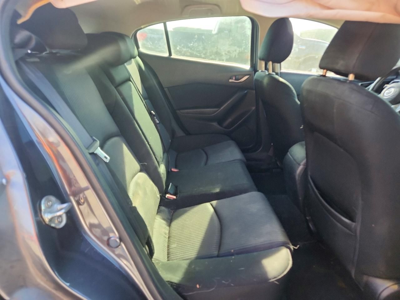 2014 Mazda 3 Touring