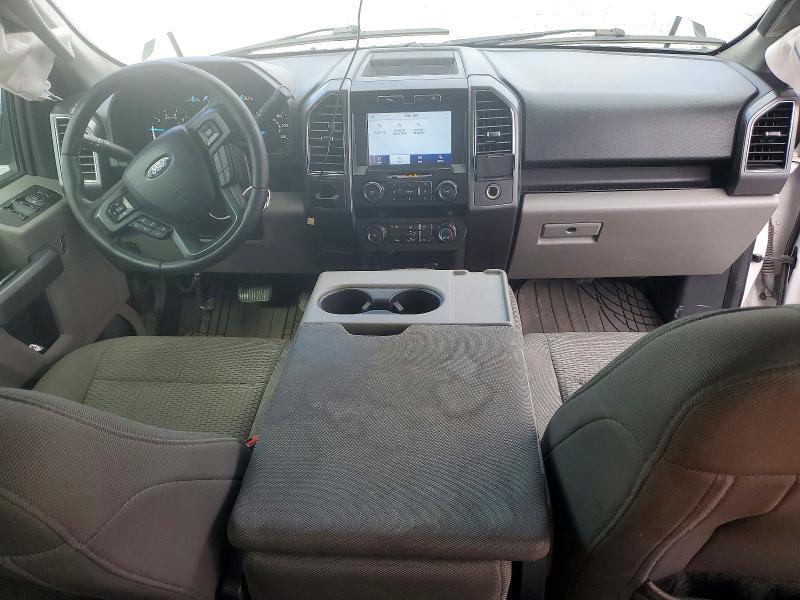 2019 Ford F150 Super Cab