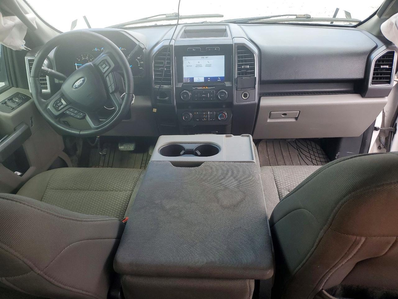 2019 Ford F150 Super Cab