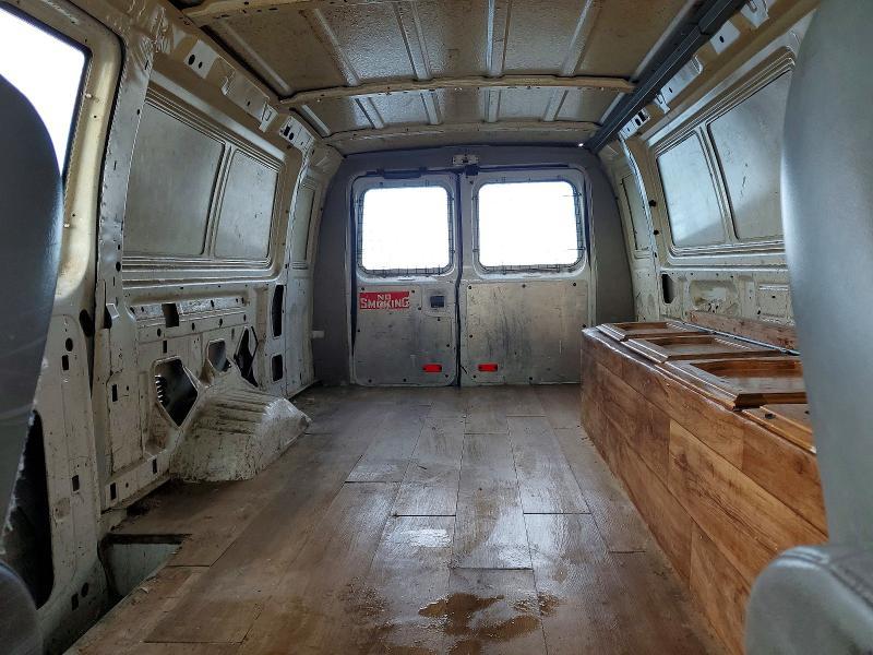 2011 Ford Econoline E350 Super Duty Van