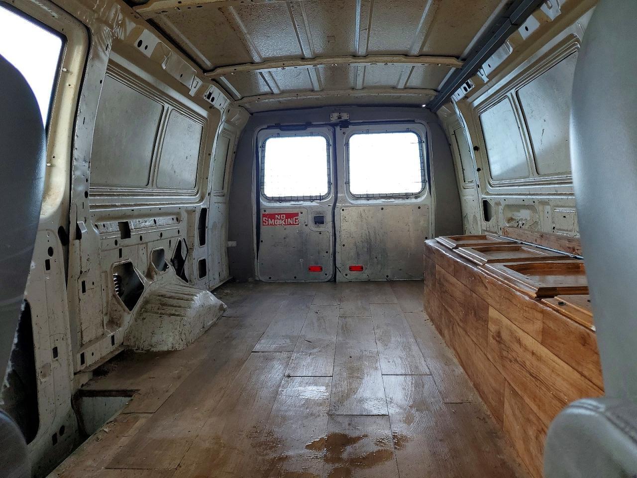 2011 Ford Econoline E350 Super Duty Van