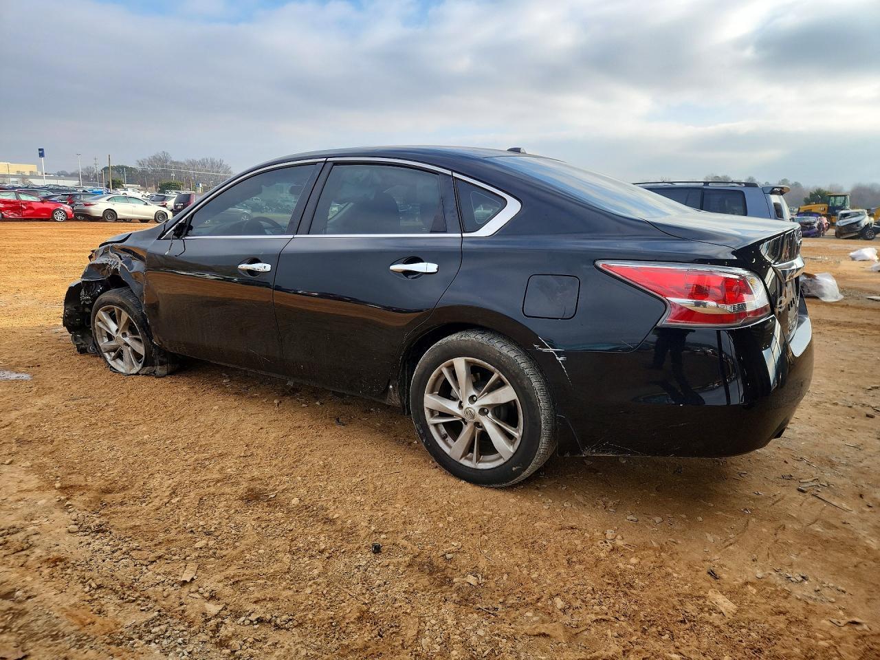 2015 Niss Altima 2.5