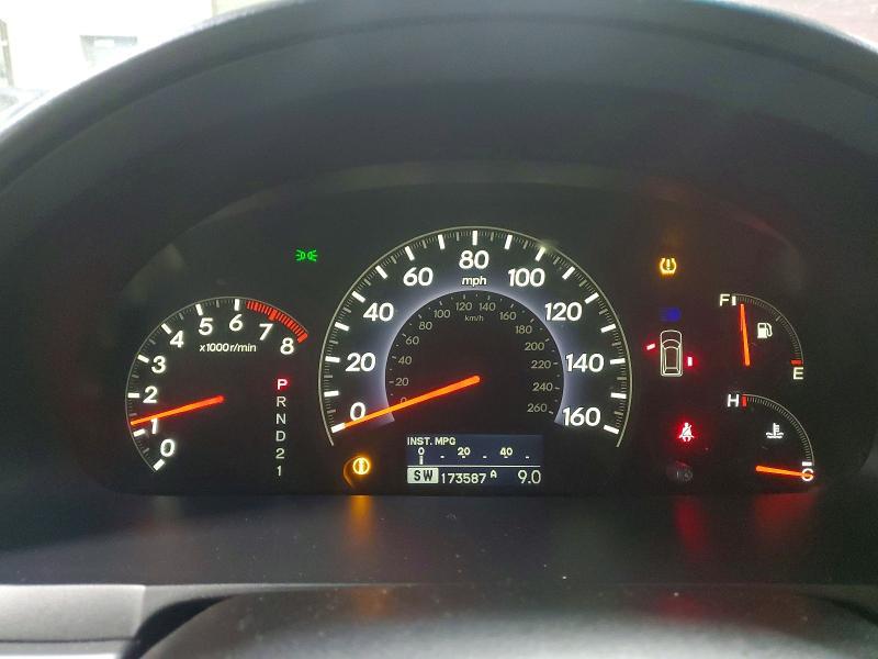 2010 Honda Odyssey Touring