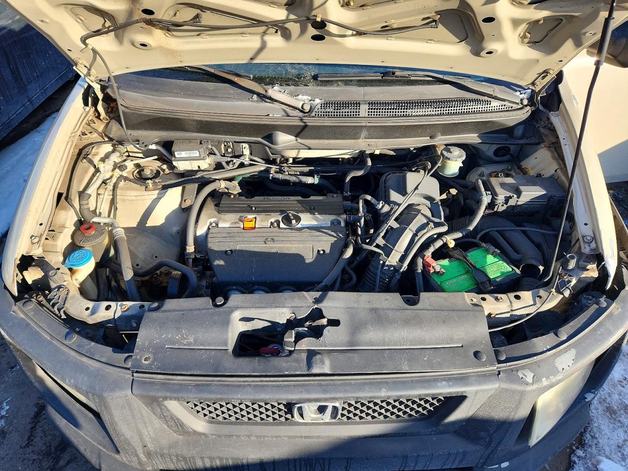 2005 Honda Element lx