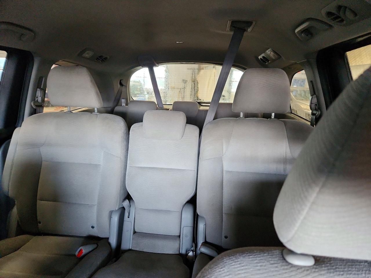 2013 Honda Odyssey ex