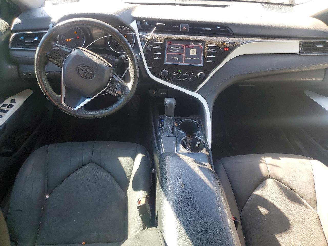 2019 Toyota Camry l