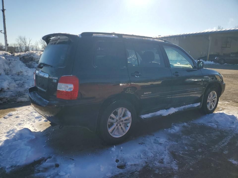 2007 Toyota Highlander Hybrid