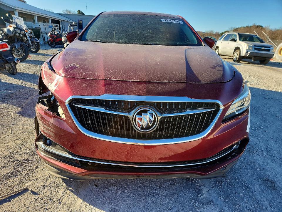 2017 Buick Lacrosse Premium