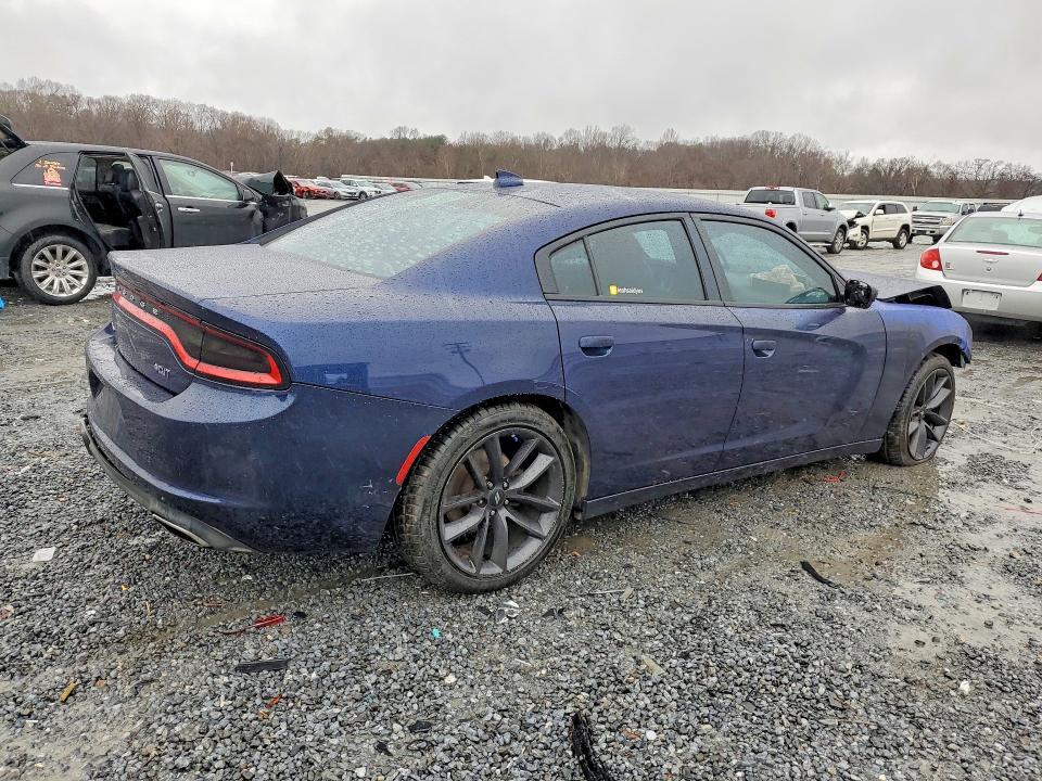 2015 Dodge Charger sxt
