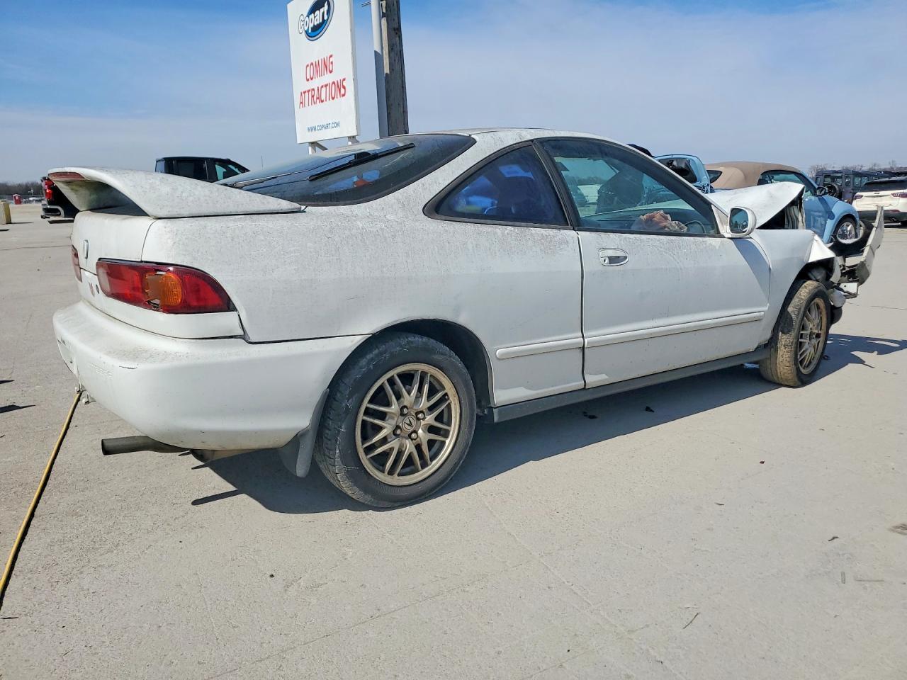 1997 Acura Integra ls