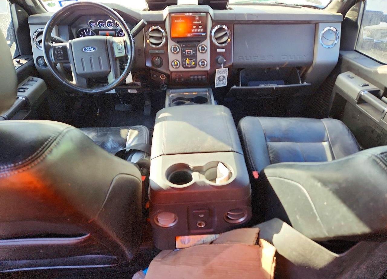 2016 Ford F350 Super Duty