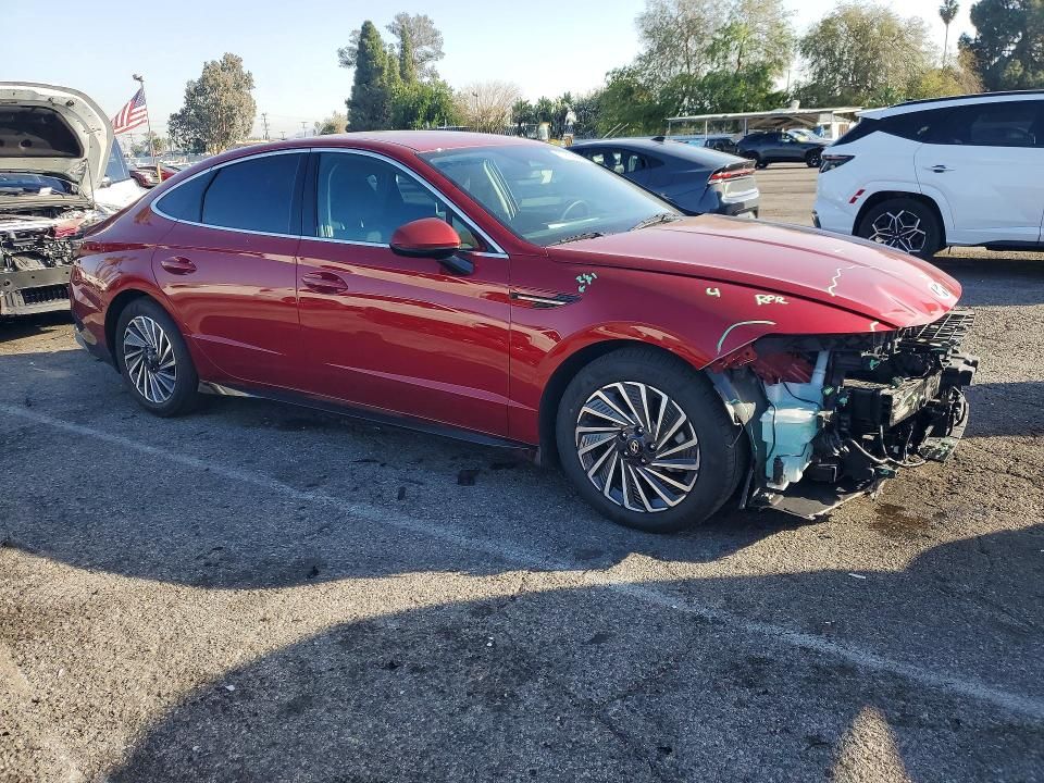 2024 Hyundai Sonata Hybrid