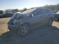 Toyota salvage cars for sale: 2017 Toyota Rav4 le