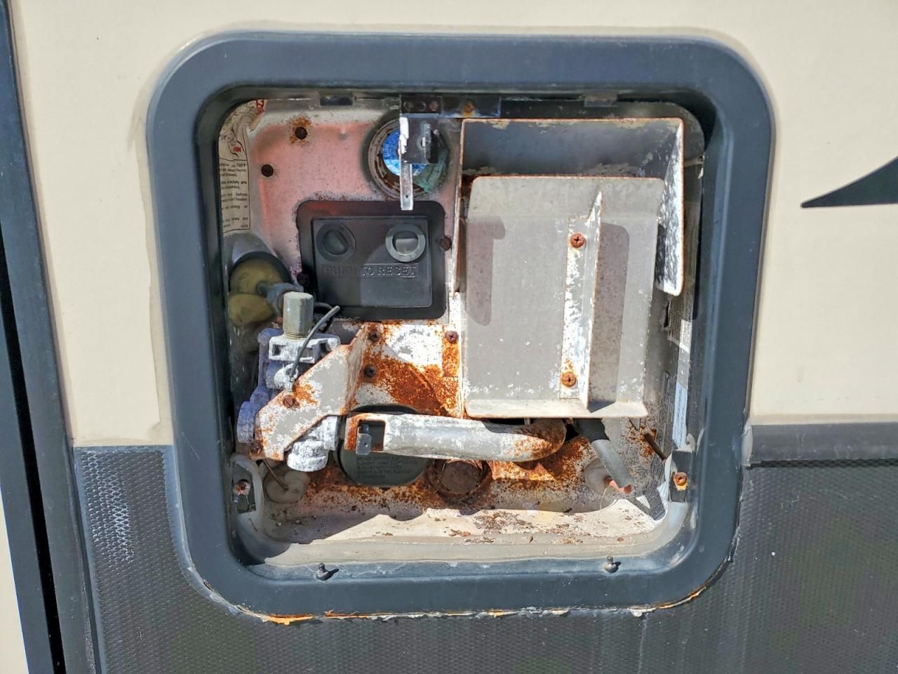 2019 Keystone Travel Trailer