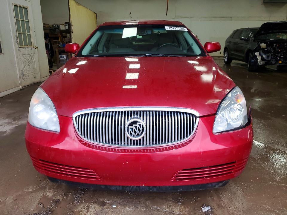 2007 Buick Lucerne cxl