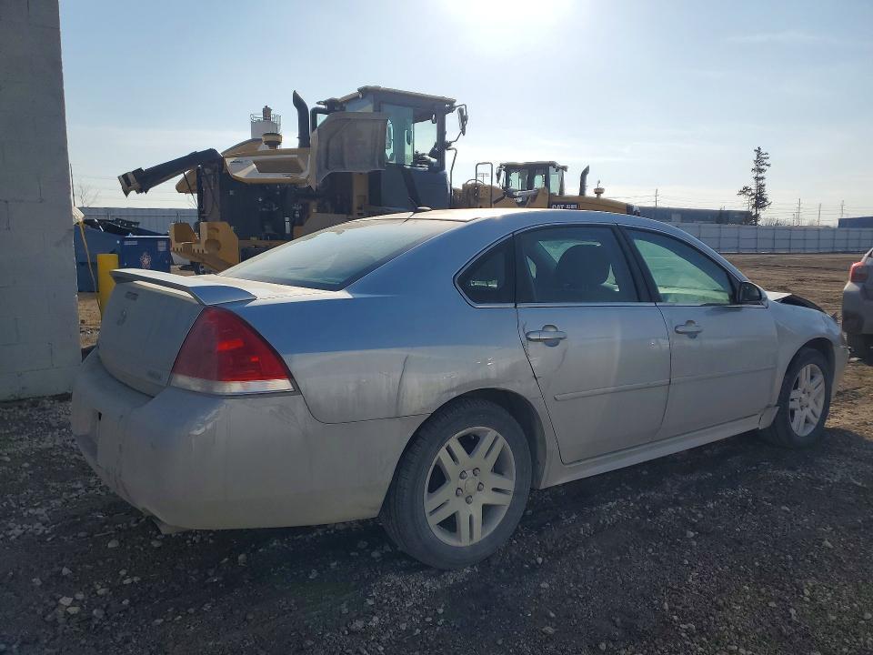 2014 Chevrolet Impala Limited lt