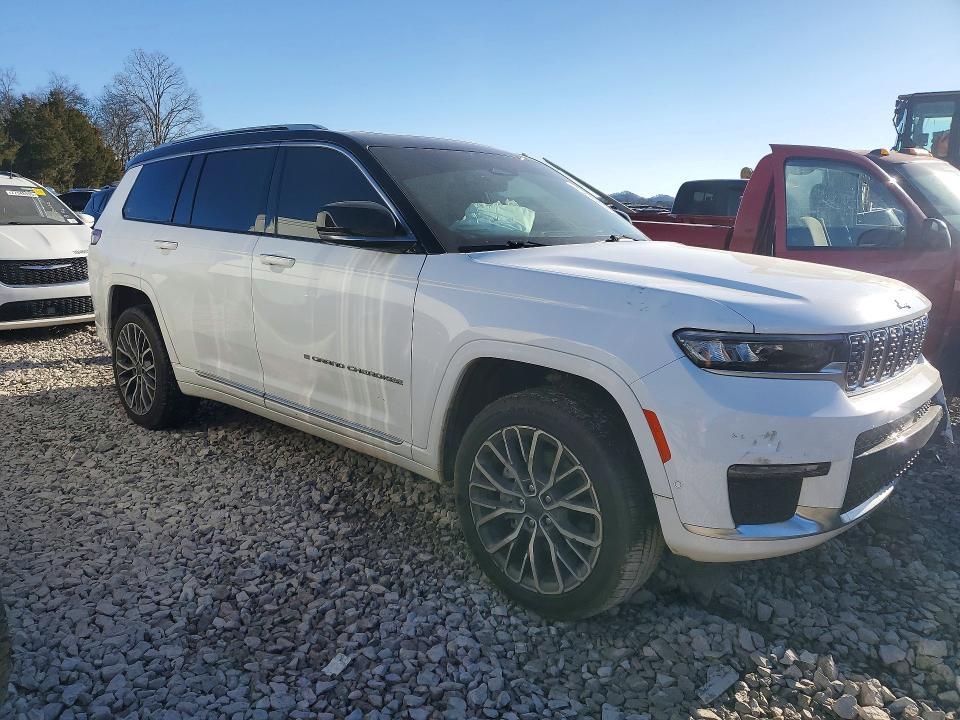 2024 Jeep Grand Cherokee l Summit