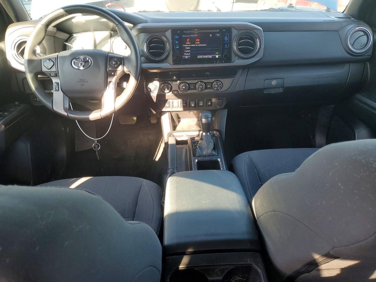 2019 Toyota Tacoma Double cab