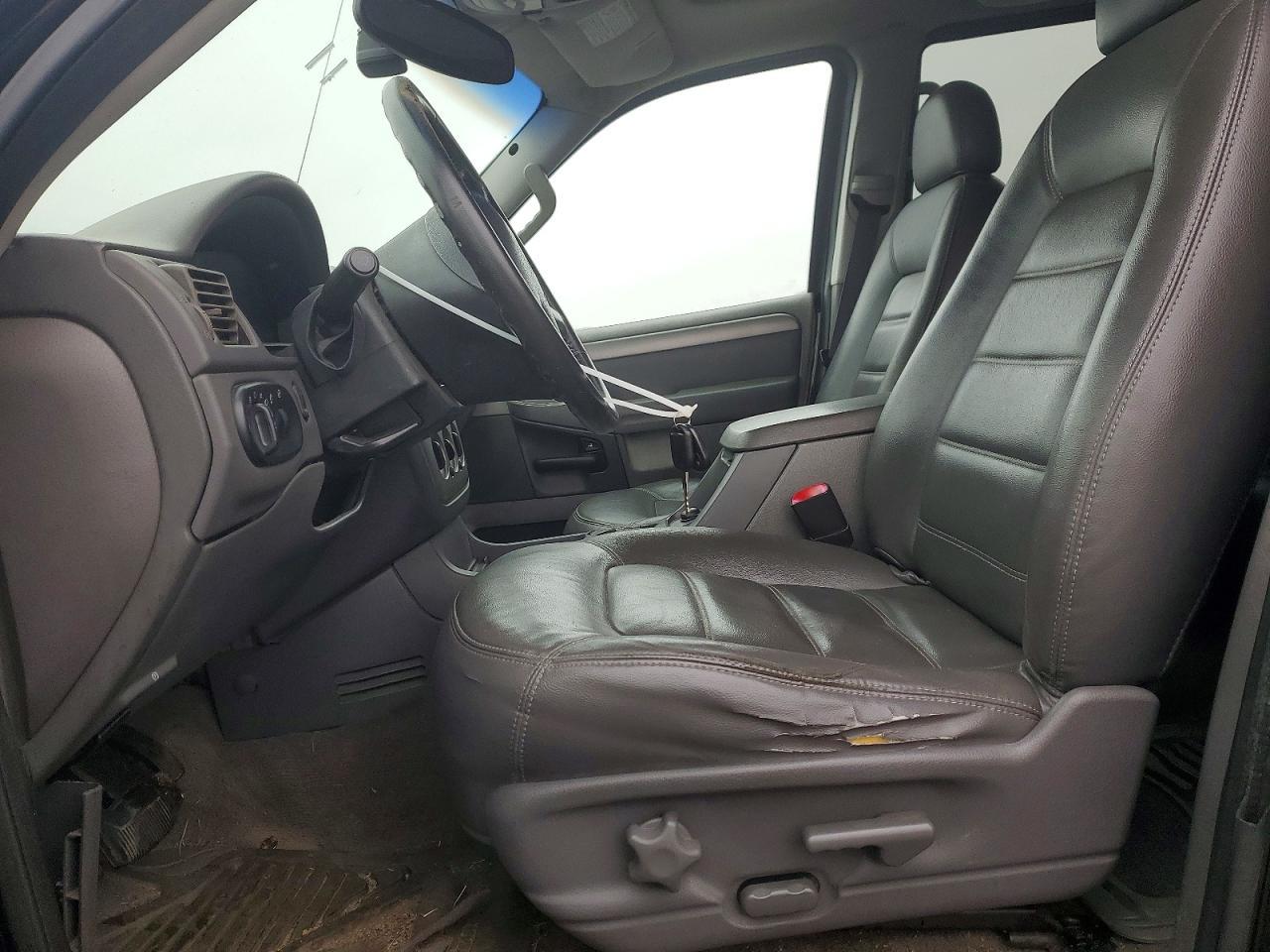 2003 Ford Explorer xlt
