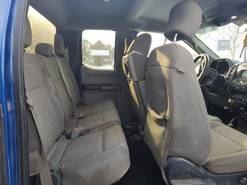 2017 Ford F150 Super cab