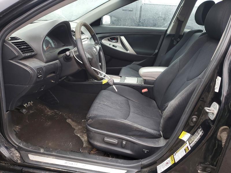 2011 Toyota Camry Base