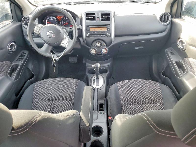 2014 Nissan Versa s