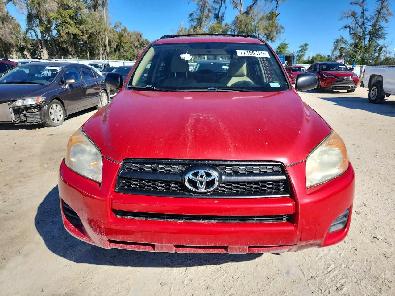 2010 Toyota Rav4 Base