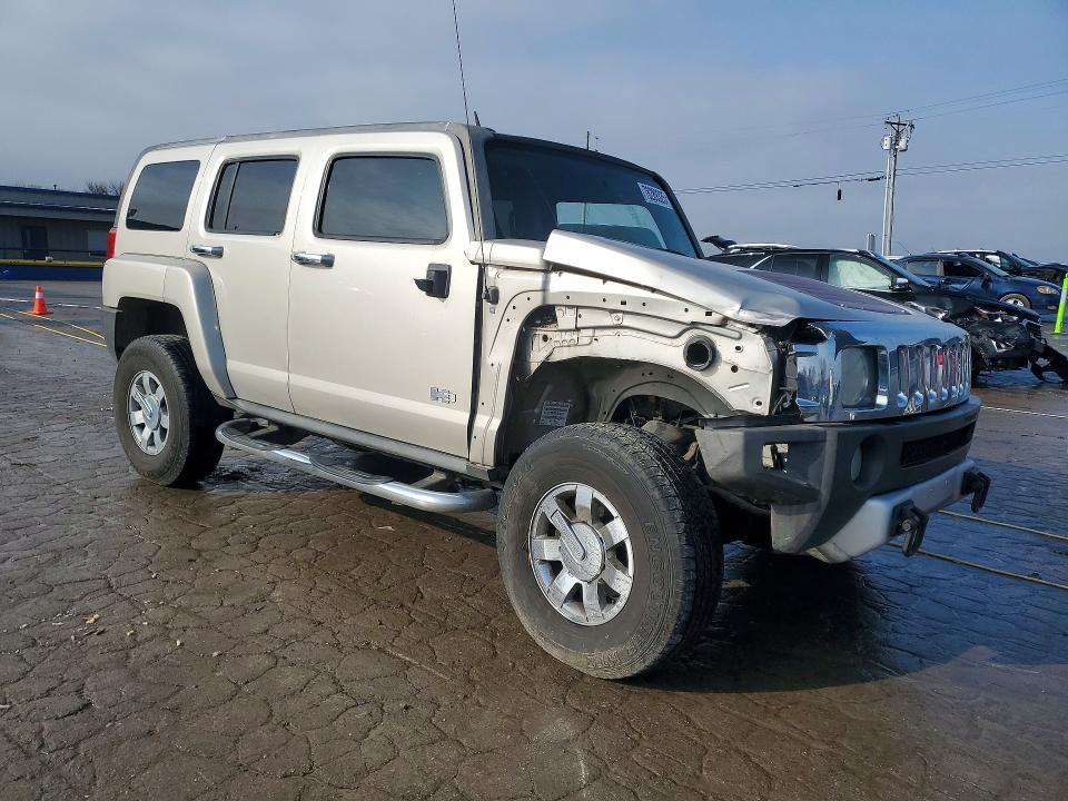 2008 Hummer H3