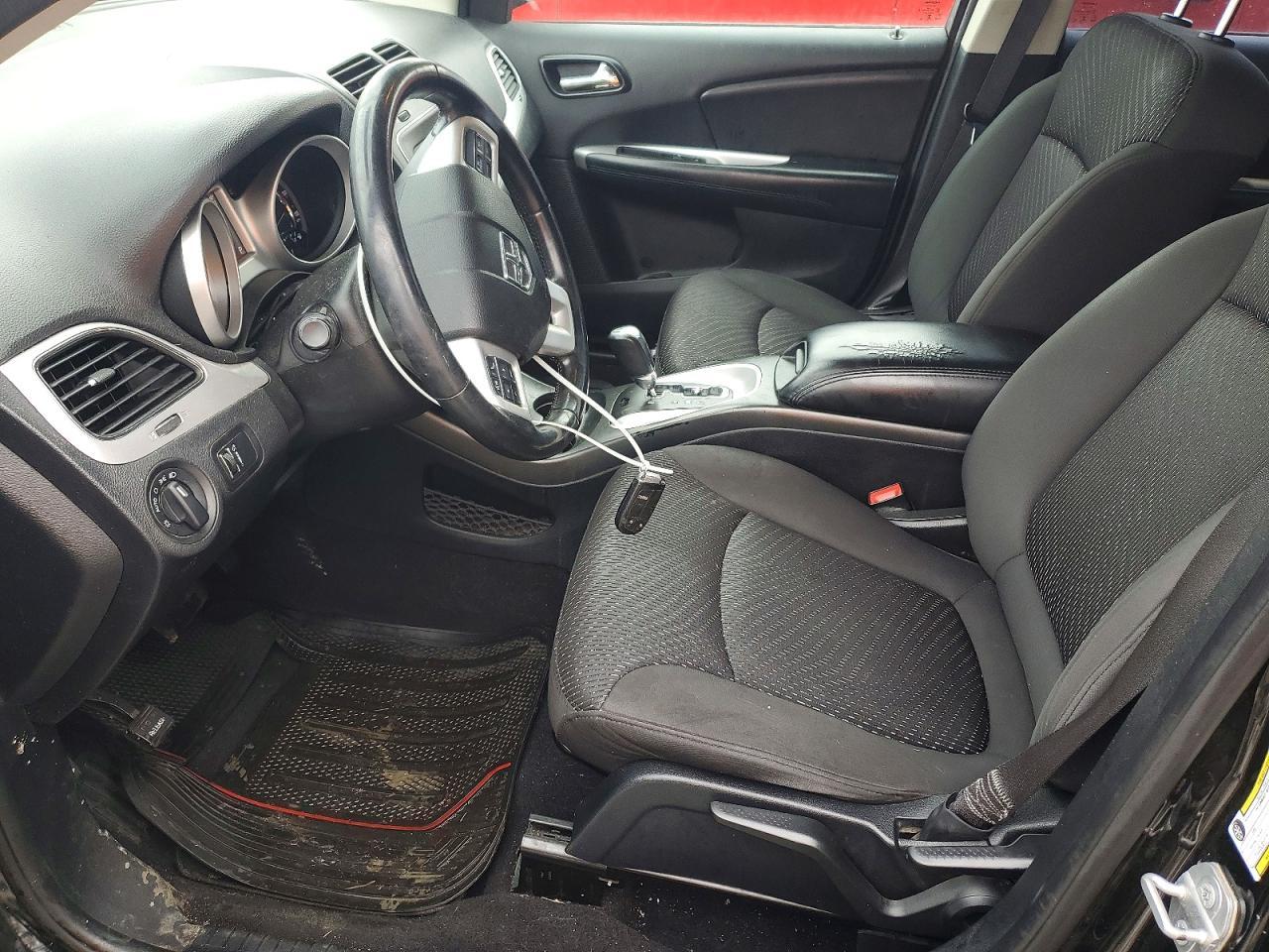 2017 Dodge Journey se
