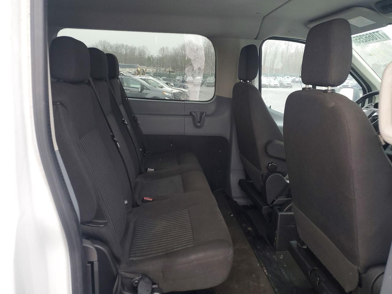 2015 Ford Transit T-350