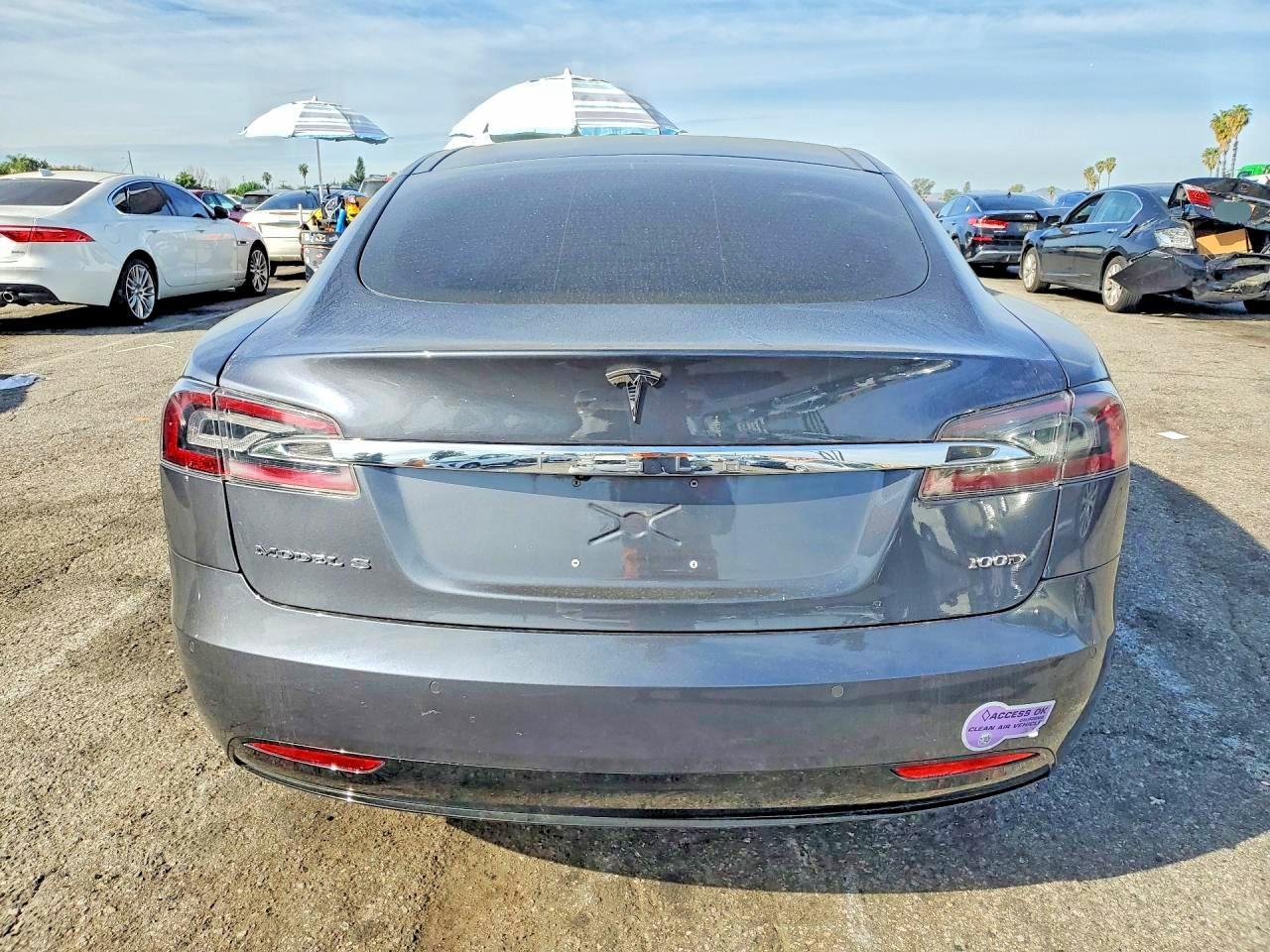 2018 Tesla Model s
