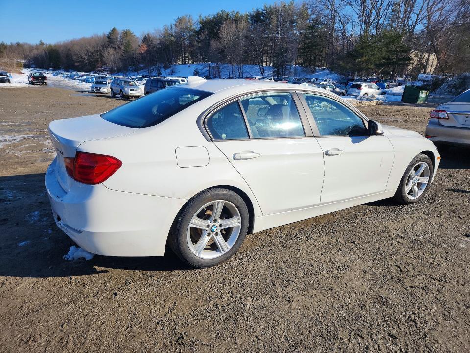 2014 BMW 328 d Xdrive