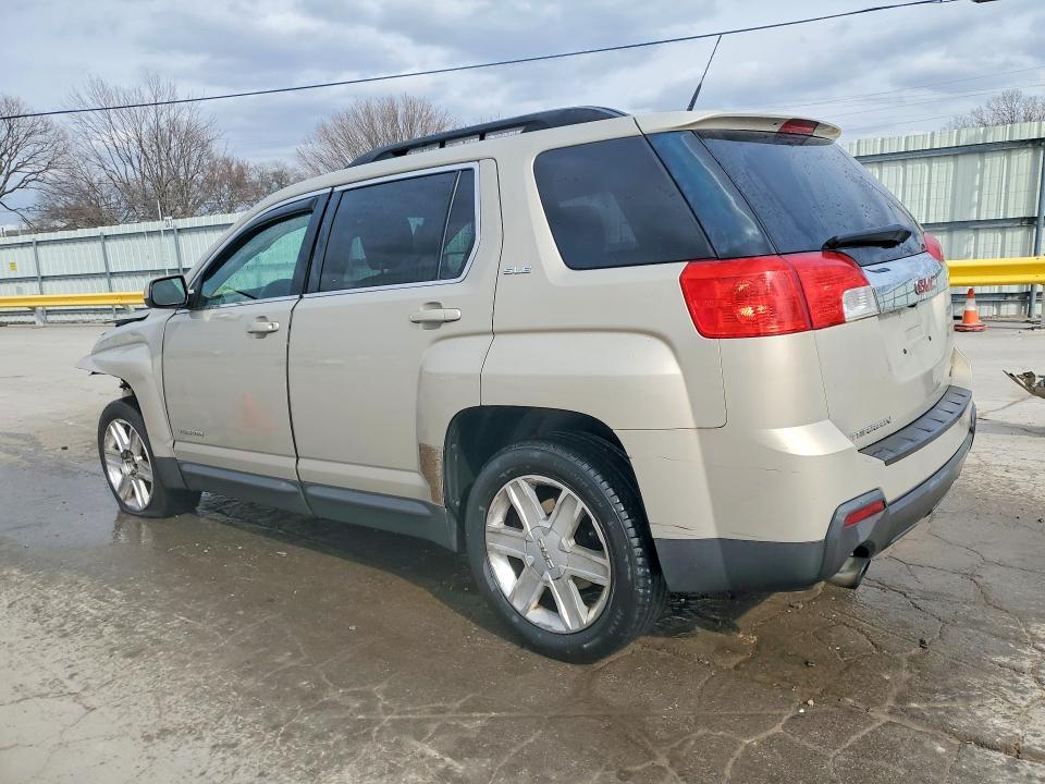 2011 GMC Terrain sle