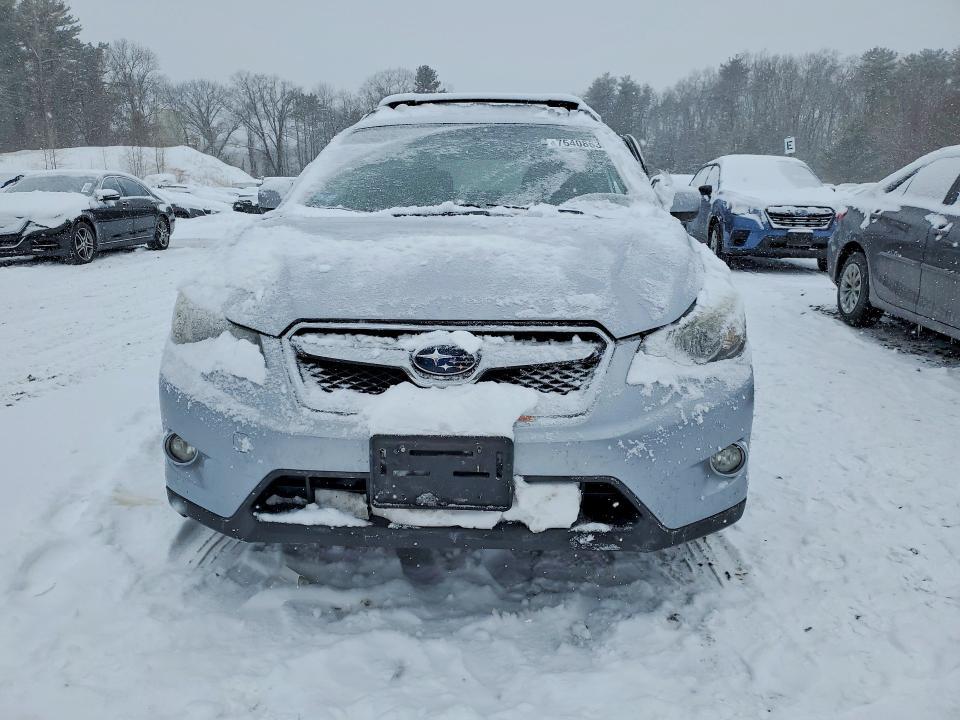 2014 Subaru Xv Crosstrek 2.0 Limited